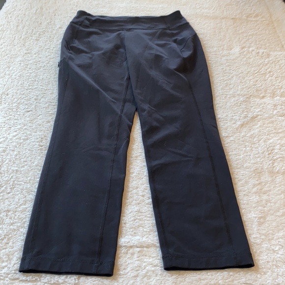 Duluth trading black nylon pants size small - Picture 6 of 8